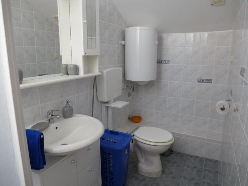 Apartment Marija Tisno Eksteriør bilde